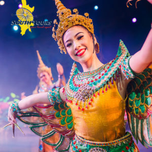Phuket Fantasea Show with South Tours